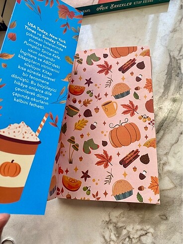  Beden Pumpkin Spice Kafe