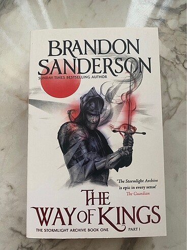 The way of kings part-1 Brandon Sanderson