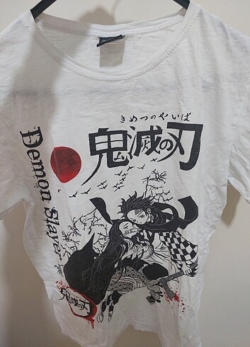 Demon slayer tshirt 