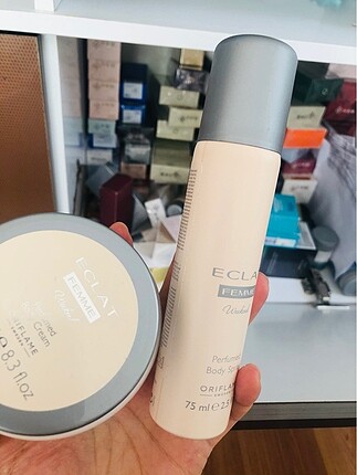 Eclat set