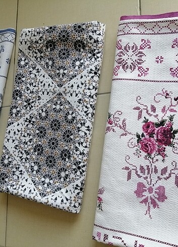 Diğer Yazlık günlük kullanmalık pike