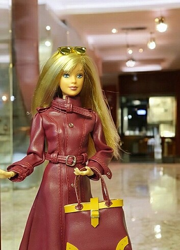  Beden Barbie kaban