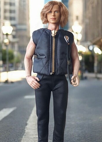 Barbie Ken kıyafet