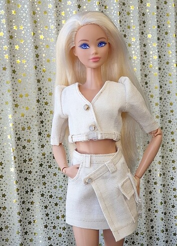  Beden Barbie kıyafet