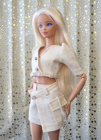  Beden Renk Barbie kıyafet