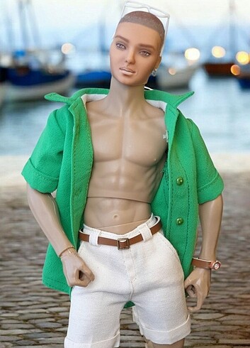 Barbie Ken kıyafet