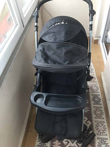 SOOBABY BEBEK ARABASI