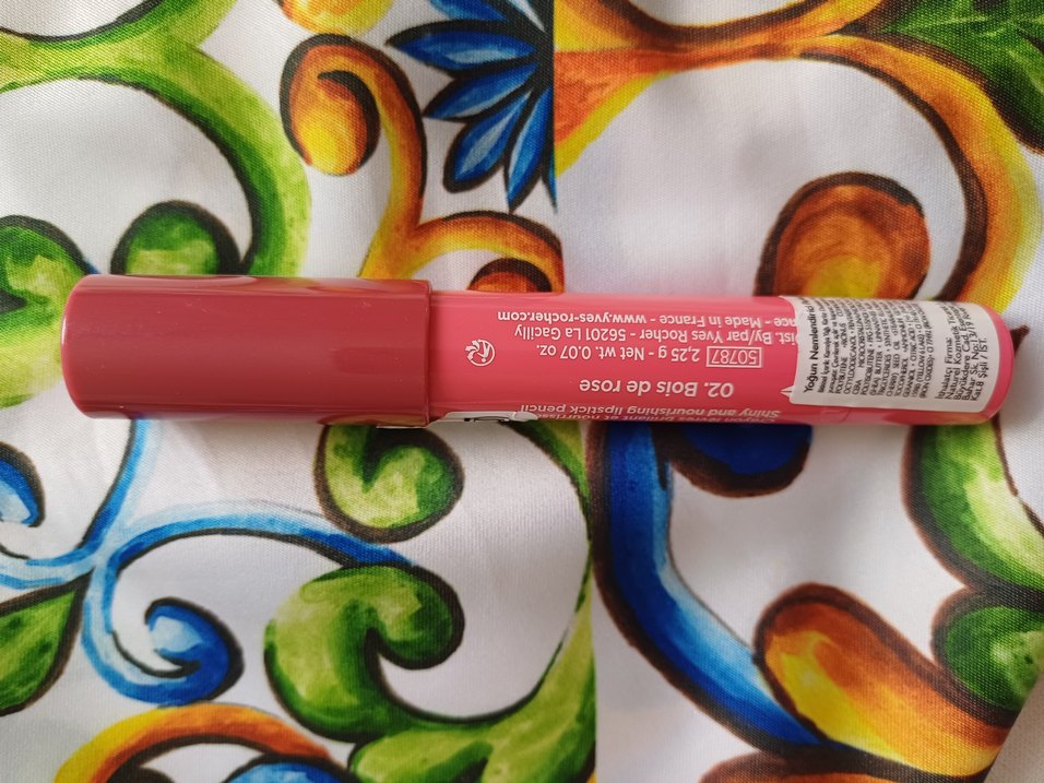 Pastel Pembe  ışıltılı Ruj - Görsel 2