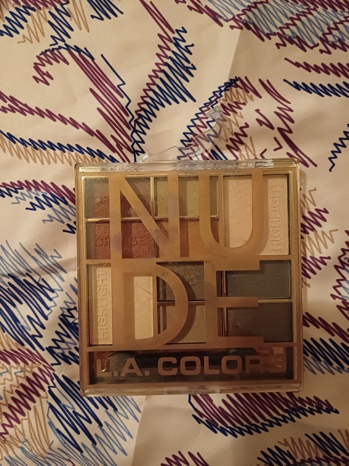 Bej Tonlarda Göz Farı Paleti - Görsel 2