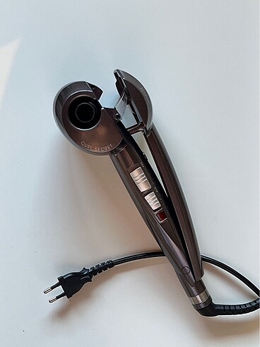 Babyliss curl secret saç maşası