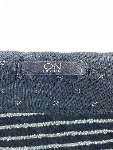 s Beden siyah Renk On Fashion Kalem Etek %70 İndirimli.