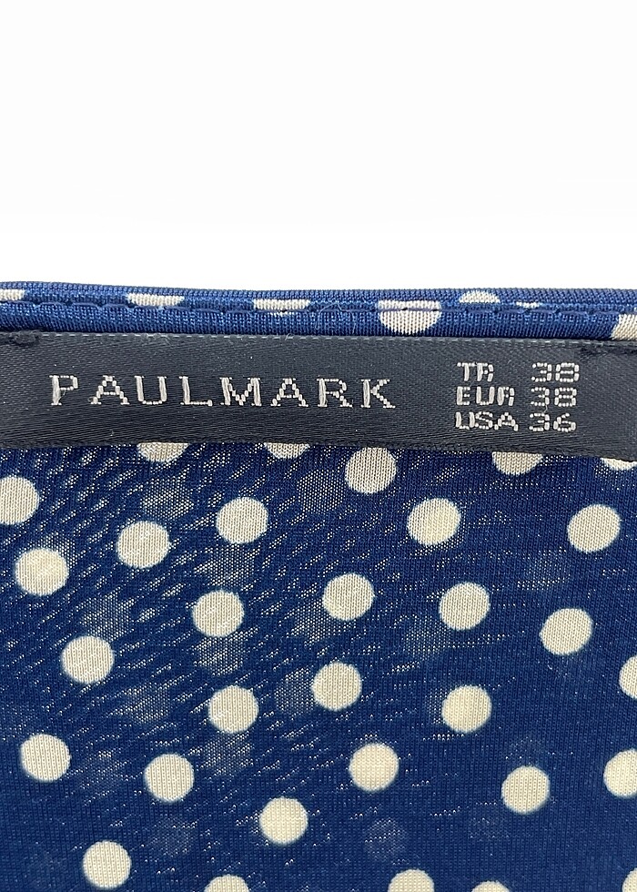 Paulmark Kısa Elbise %70 İndirimli. - Görsel 4