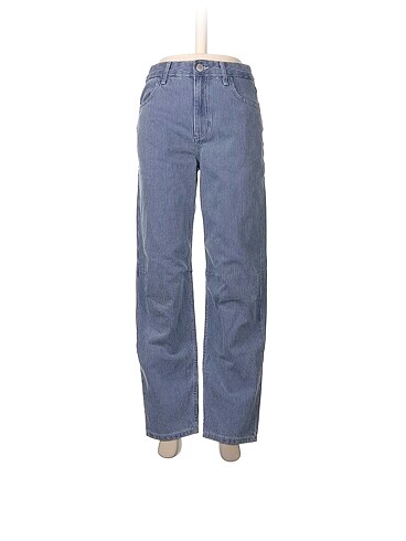 Pull and Bear Jean / Kot %70 İndirimli.