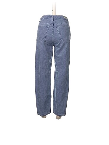 36 Beden Pull and Bear Jean / Kot %70 İndirimli.