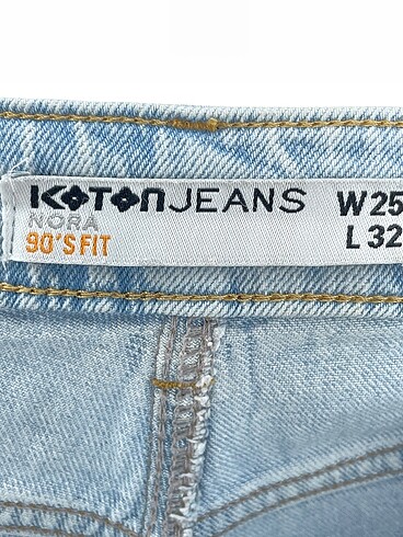 universal Beden çeşitli Renk Koton Jean / Kot %70 İndirimli.