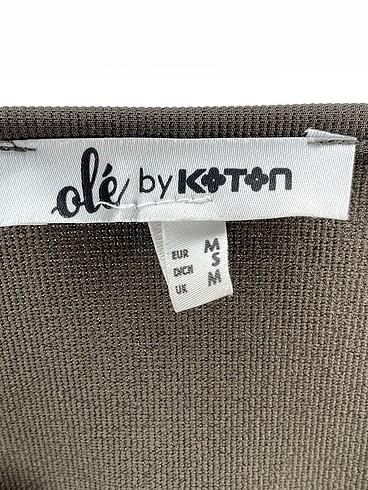 m Beden çeşitli Renk Koton Bluz %70 İndirimli.