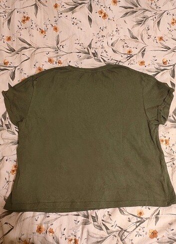 s Beden Oversize Crop
