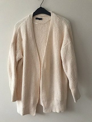 Bershka Yumuşak Hırka 