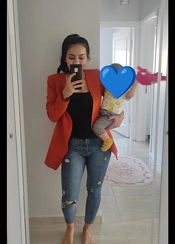 Blazer ceket 