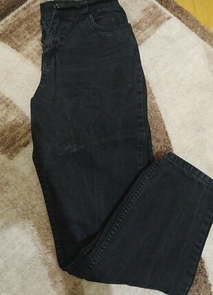 Siyah kot pantolon