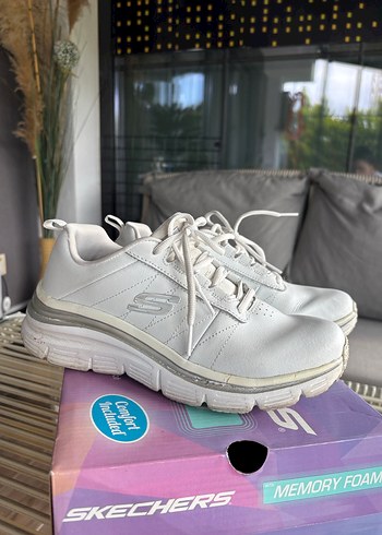 Skechers spor ayakkabı ( koşu ayakkabısı ) - Görsel 10