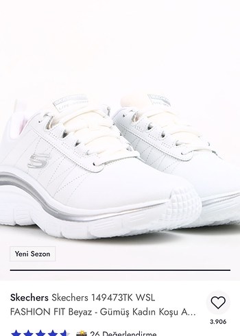 Skechers spor ayakkabı ( koşu ayakkabısı ) - Görsel 8