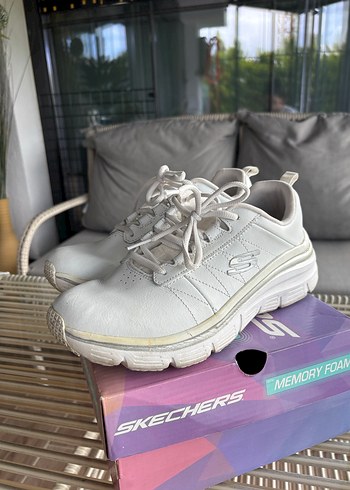 Skechers spor ayakkabı ( koşu ayakkabısı ) - Görsel 3