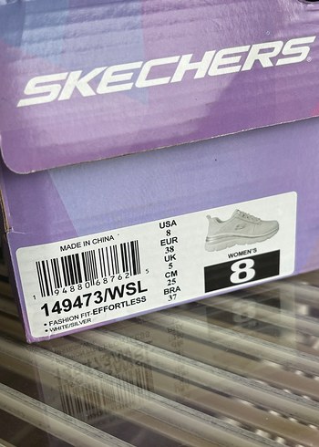 Skechers spor ayakkabı ( koşu ayakkabısı ) - Görsel 7