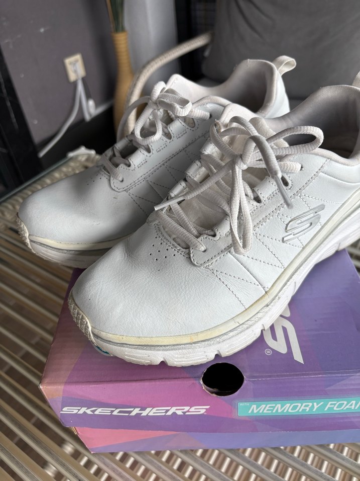 Skechers spor ayakkabı ( koşu ayakkabısı ) - Görsel 5