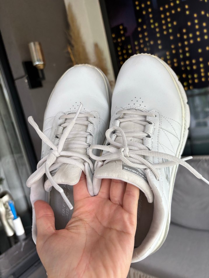 Skechers spor ayakkabı ( koşu ayakkabısı ) - Görsel 4