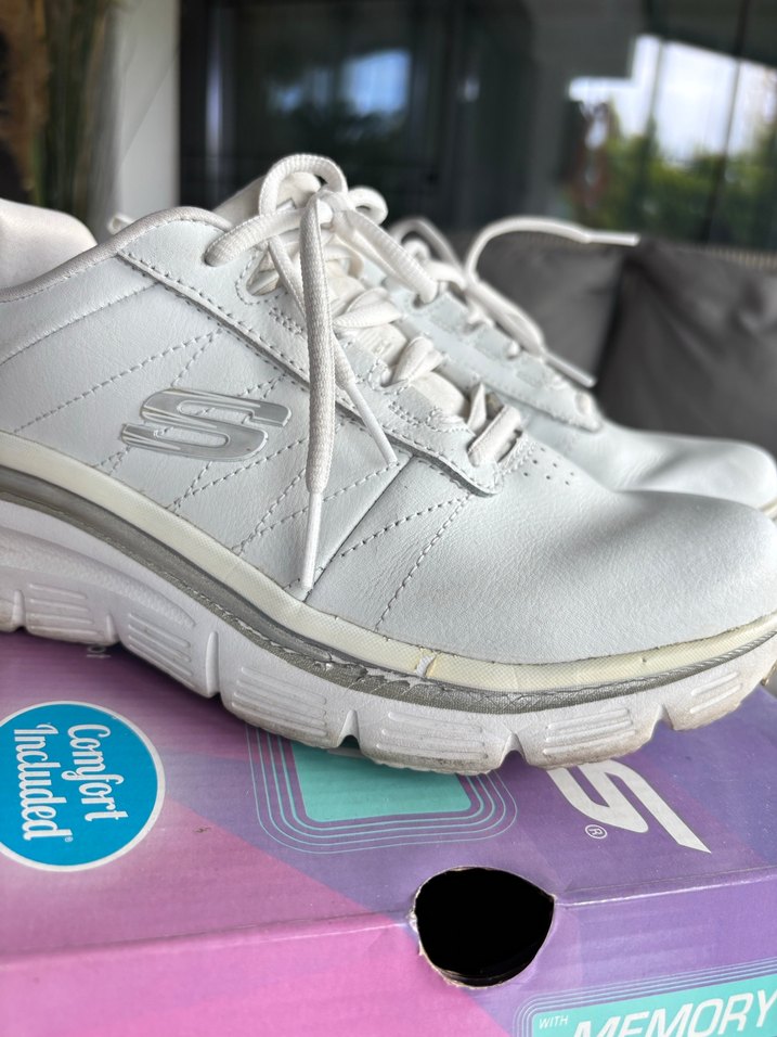 Skechers spor ayakkabı ( koşu ayakkabısı ) - Görsel 2