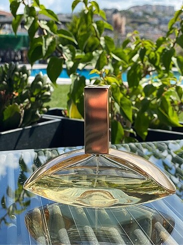 Calvin clain euphoria gold ( orijinal)