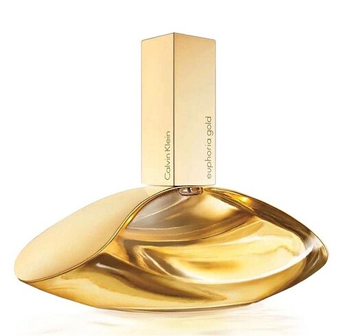  Beden Renk Calvin clain euphoria gold ( orijinal)