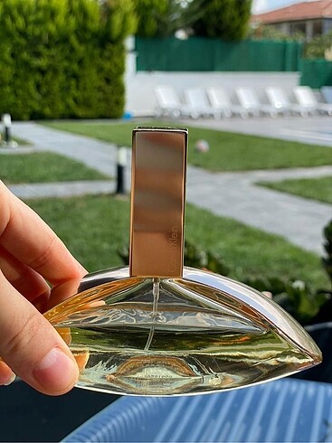  Beden Calvin clain euphoria gold ( orijinal)