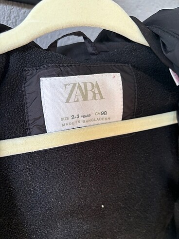 Zara kaban - Görsel 5