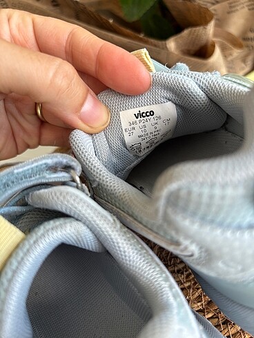 Vicco spor ayakkabı - Görsel 6