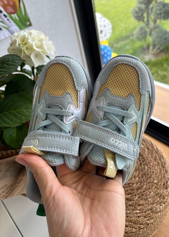 Vicco spor ayakkabı - Görsel 2