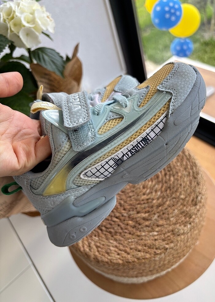 Vicco spor ayakkabı - Görsel 3