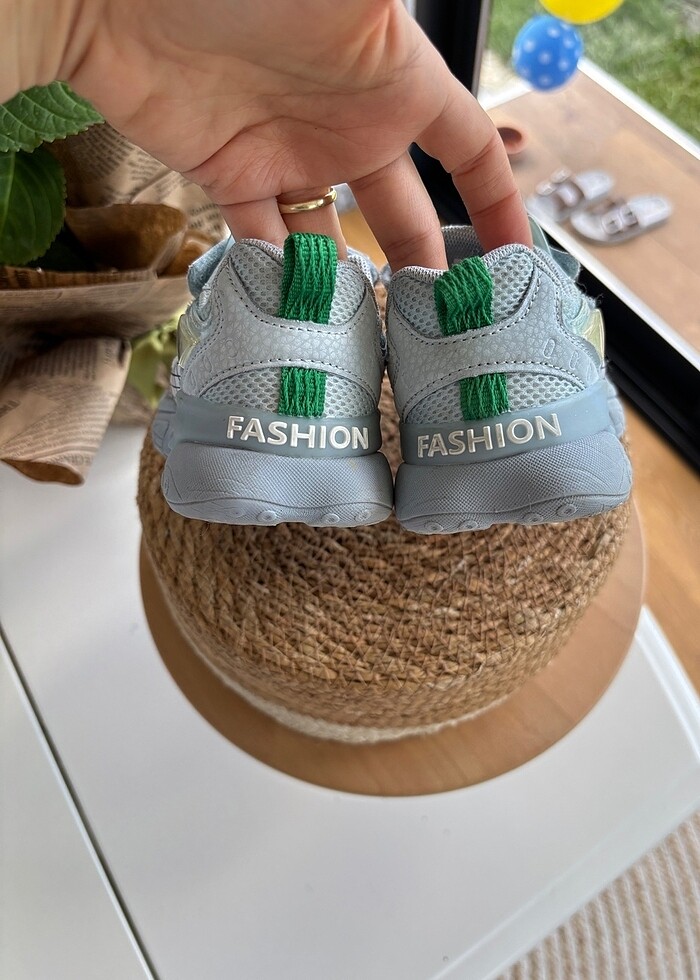 Vicco spor ayakkabı - Görsel 4