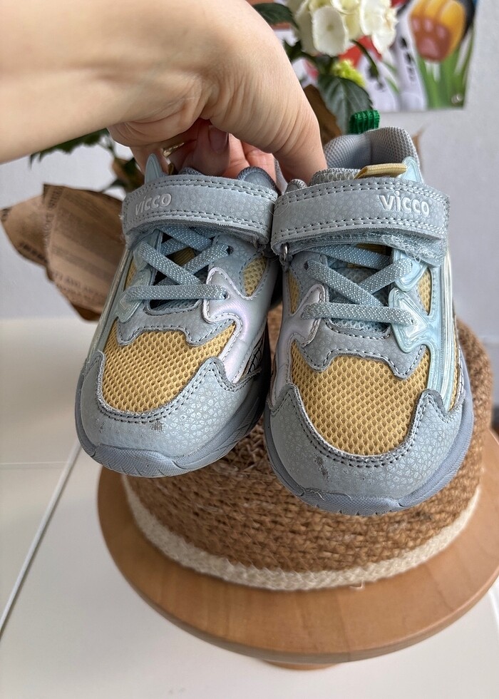 Vicco spor ayakkabı - Görsel 5