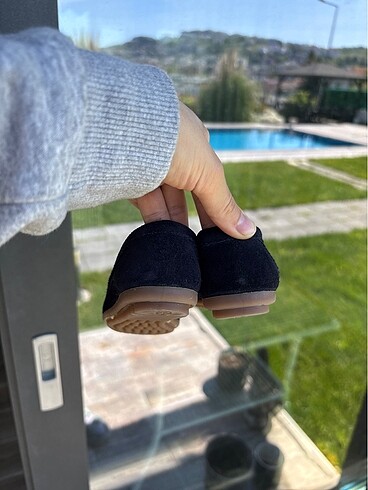 Süet ayakkabı - Görsel 5