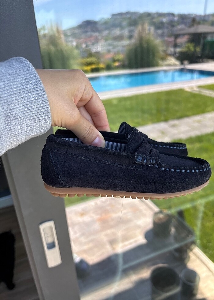 Süet ayakkabı - Görsel 2