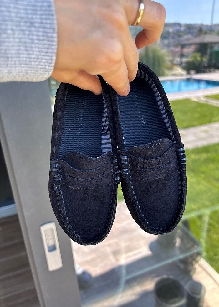 Süet ayakkabı - Görsel 4