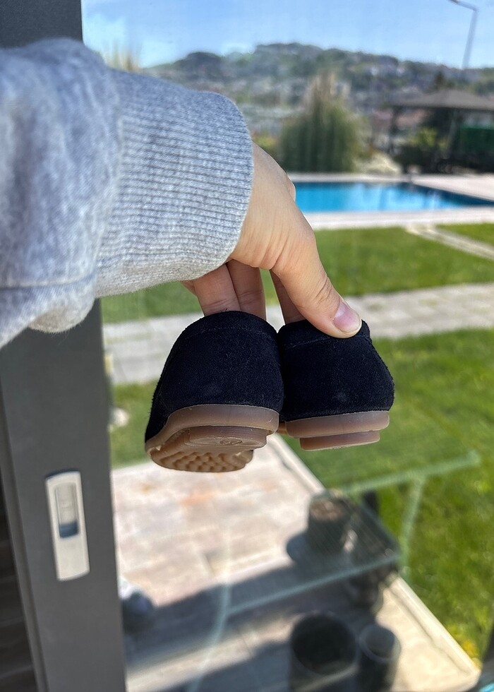 Süet ayakkabı - Görsel 5