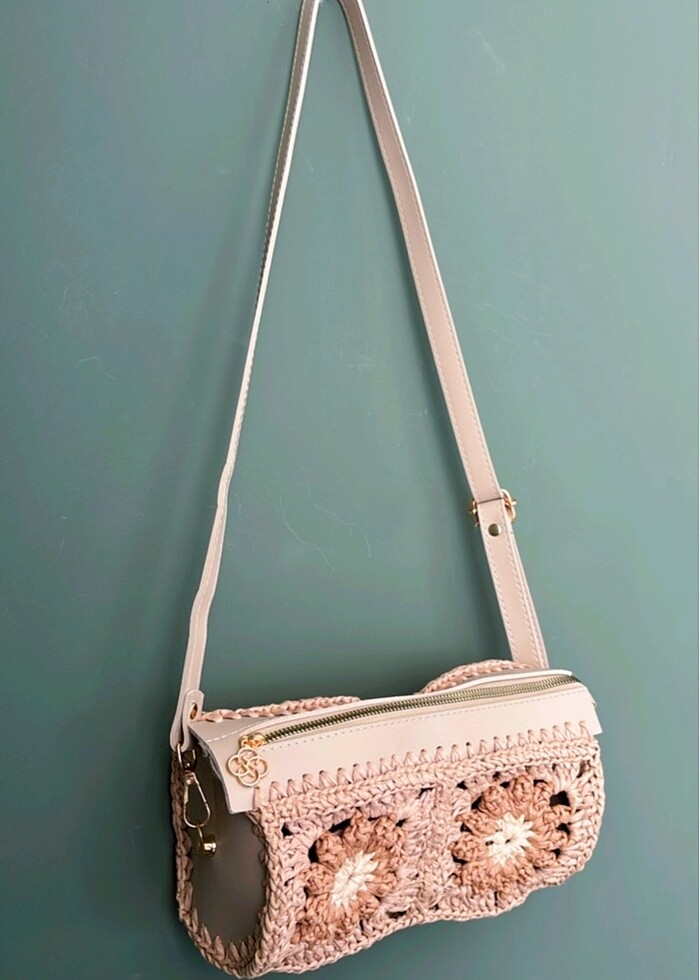 Kâğıt ip çanta - Görsel 4