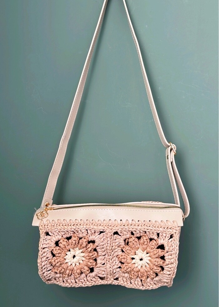 Kâğıt ip çanta - Görsel 5