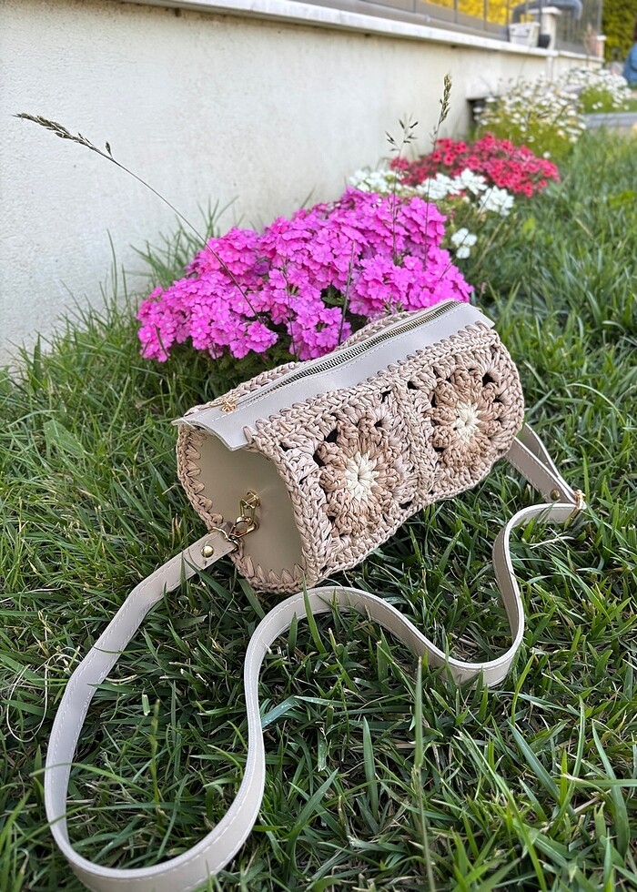 Kâğıt ip çanta - Görsel 2