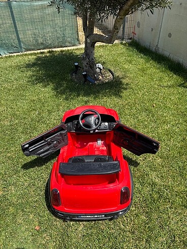 Do Lu akülü araba Bluetooth bağlantılı - Görsel 5