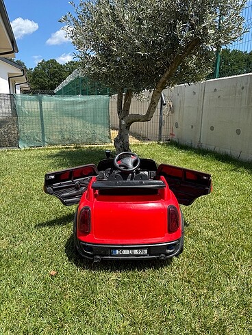 Do Lu akülü araba Bluetooth bağlantılı - Görsel 6