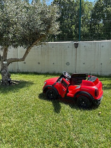 Do Lu akülü araba Bluetooth bağlantılı - Görsel 7